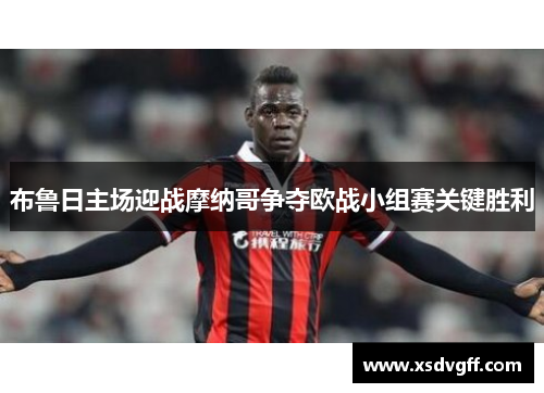布鲁日主场迎战摩纳哥争夺欧战小组赛关键胜利