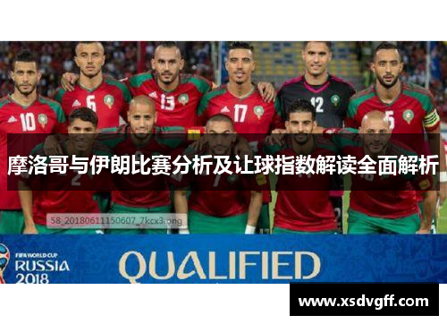 摩洛哥与伊朗比赛分析及让球指数解读全面解析