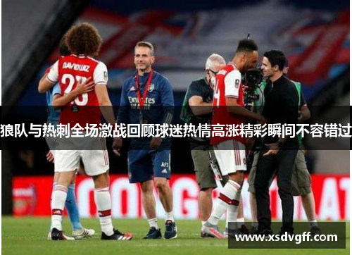 狼队与热刺全场激战回顾球迷热情高涨精彩瞬间不容错过